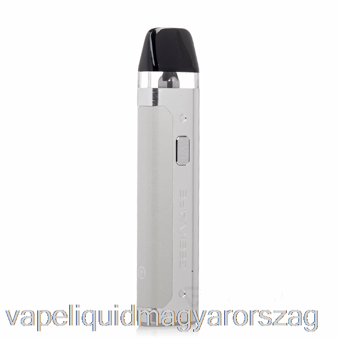 Geek Vape Aq (aegis Q) 20w-os Pod Rendszer Ezüst Vape Folyadék
